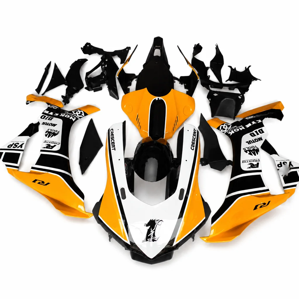 Fairing set Yamaha YZF-R1 2015-2019