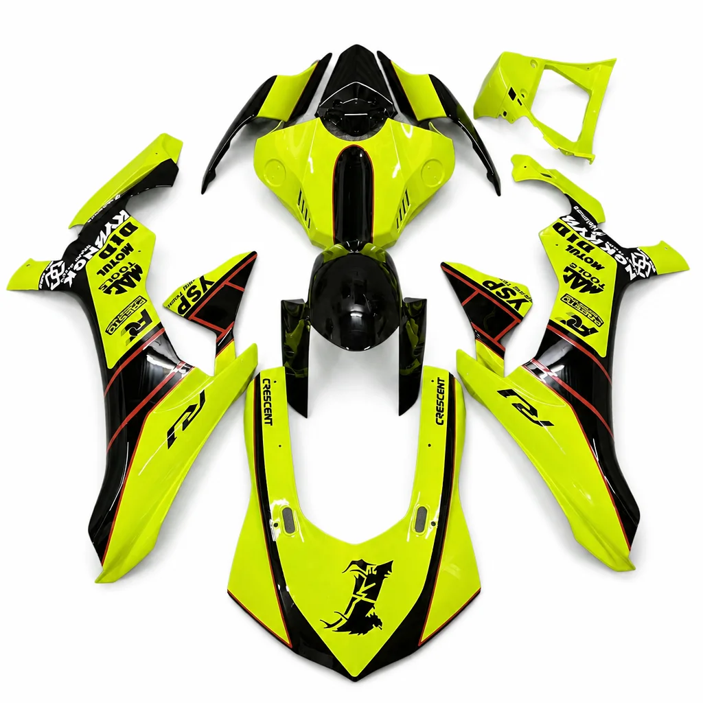 Fairing set Yamaha YZF-R1 2015-2019
