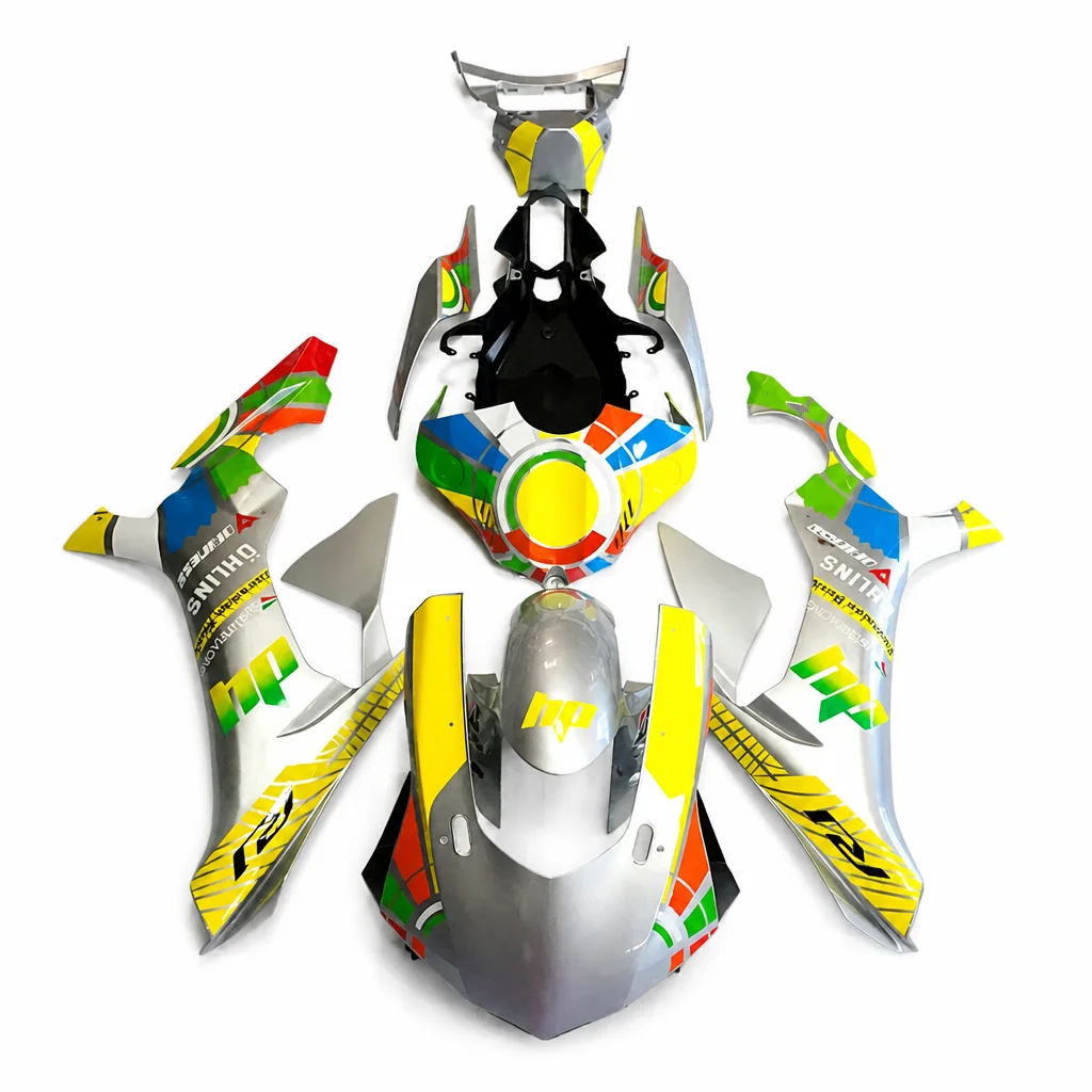 Fairing set Yamaha YZF-R1 2015-2019
