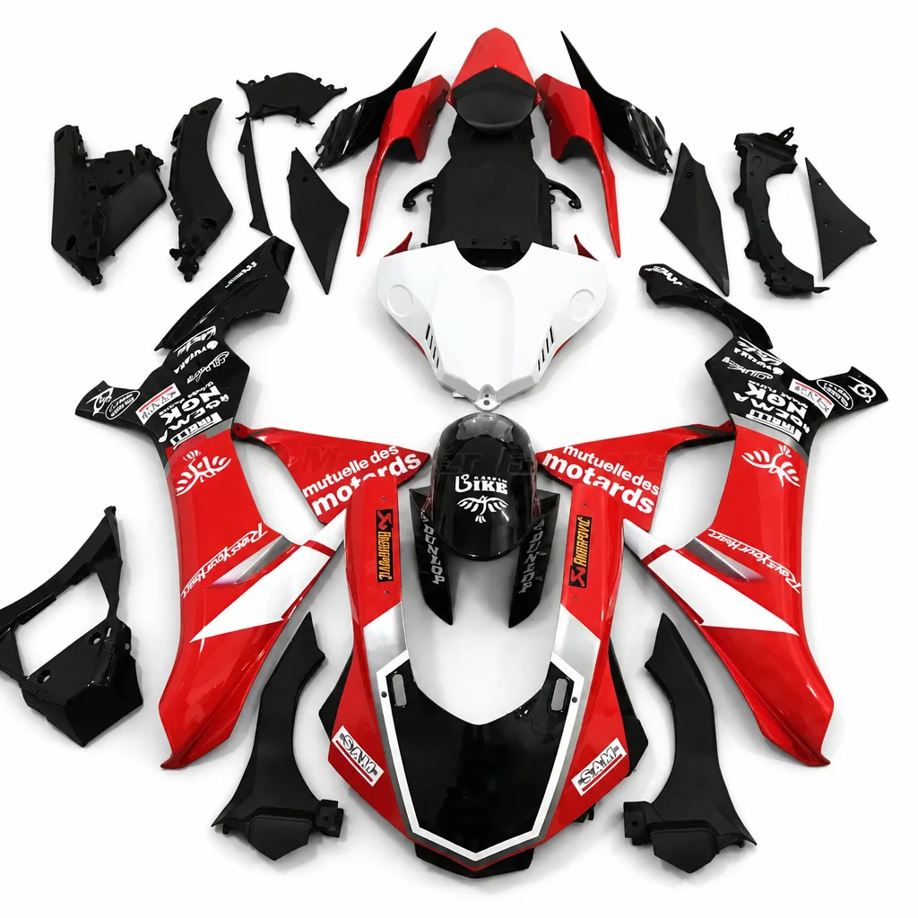 Fairing set Yamaha YZF-R1 2015-2019