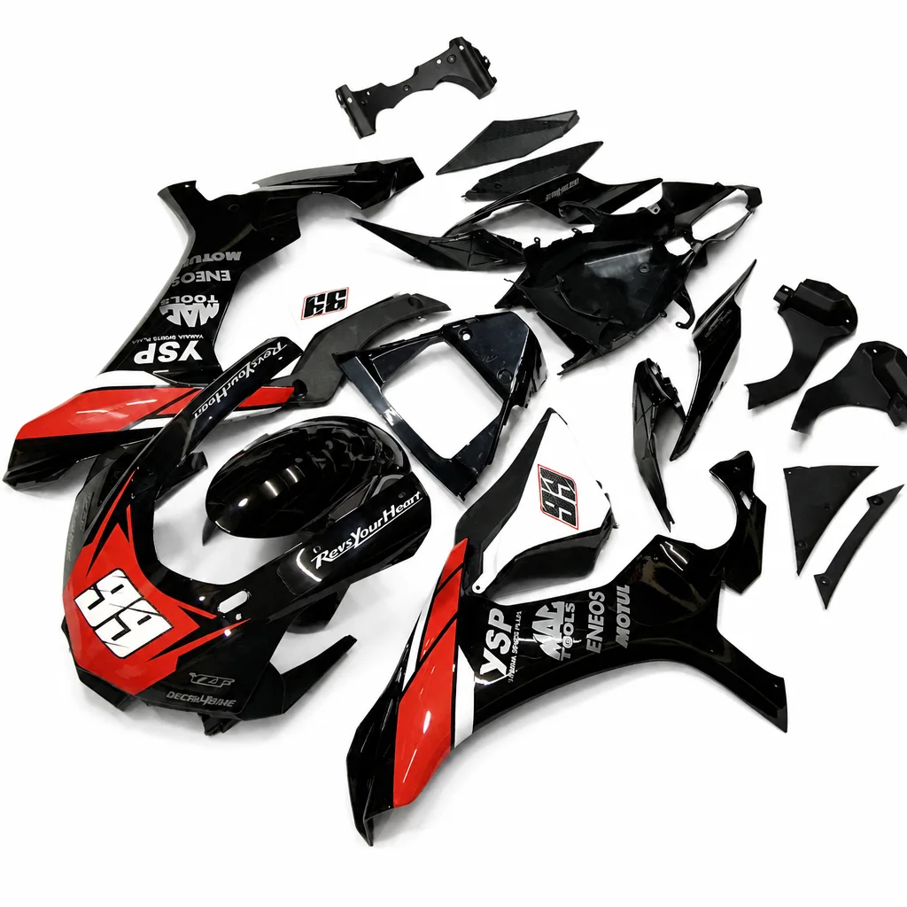 Fairing set Yamaha YZF-R1 2015-2019