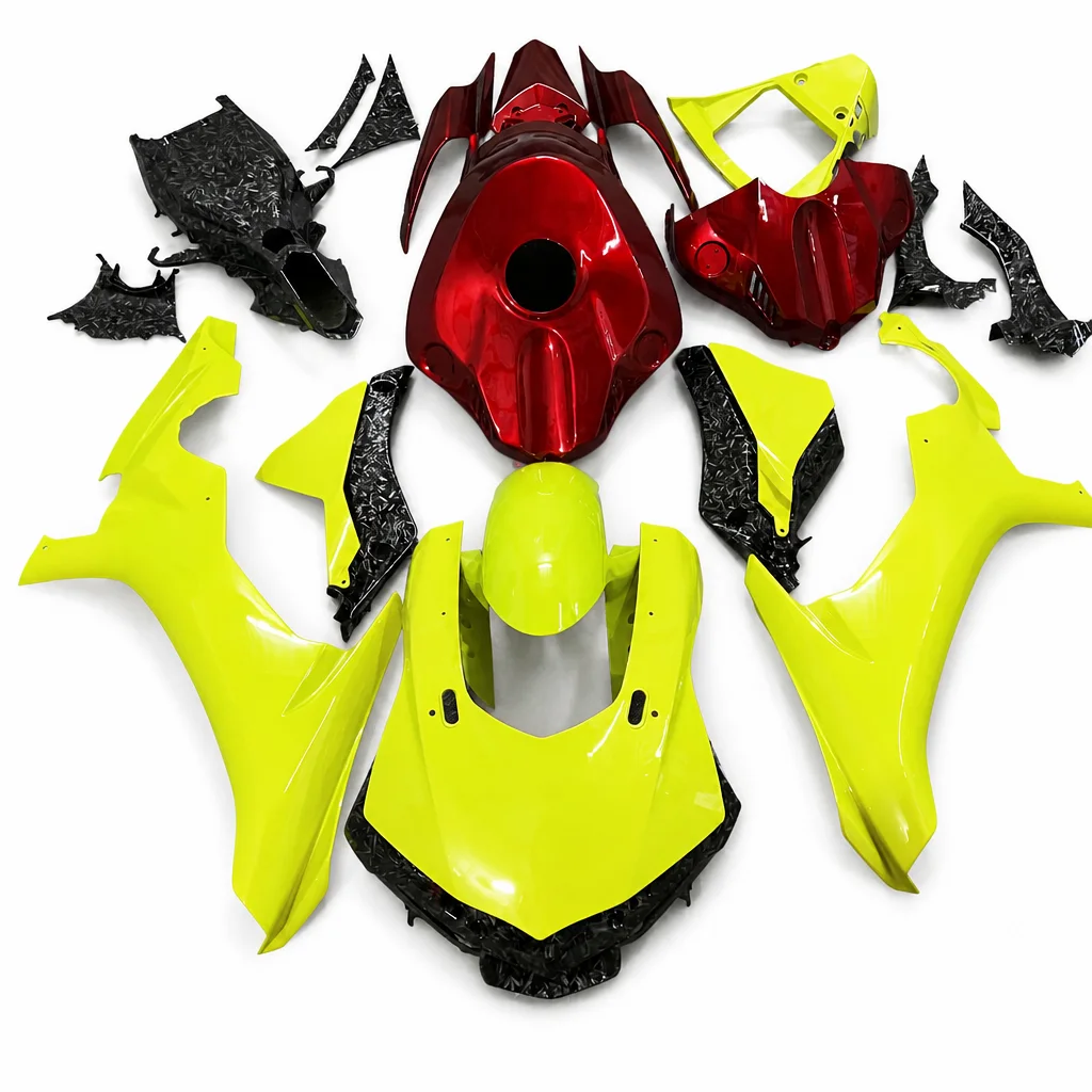 Fairing set Yamaha YZF-R1 2015-2019