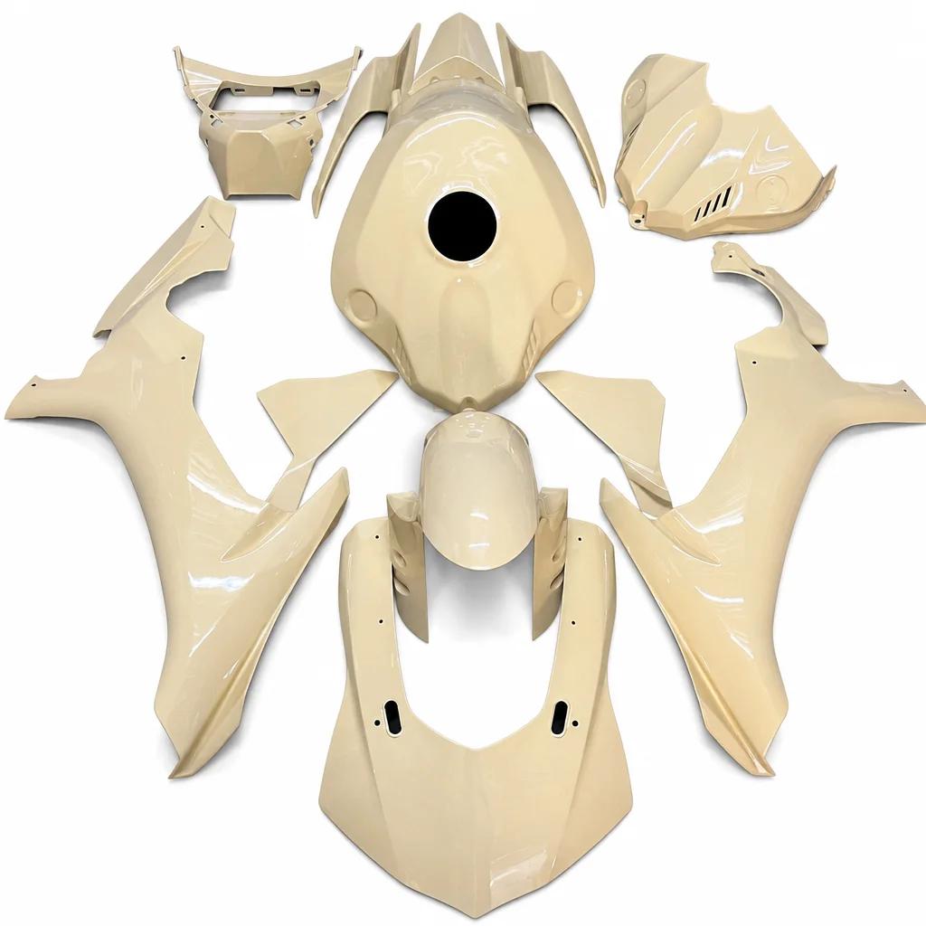 Fairing set Yamaha YZF-R1 2015-2019