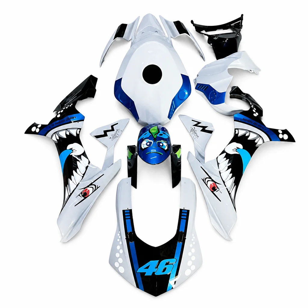 Fairing set Yamaha YZF-R1 2015-2019