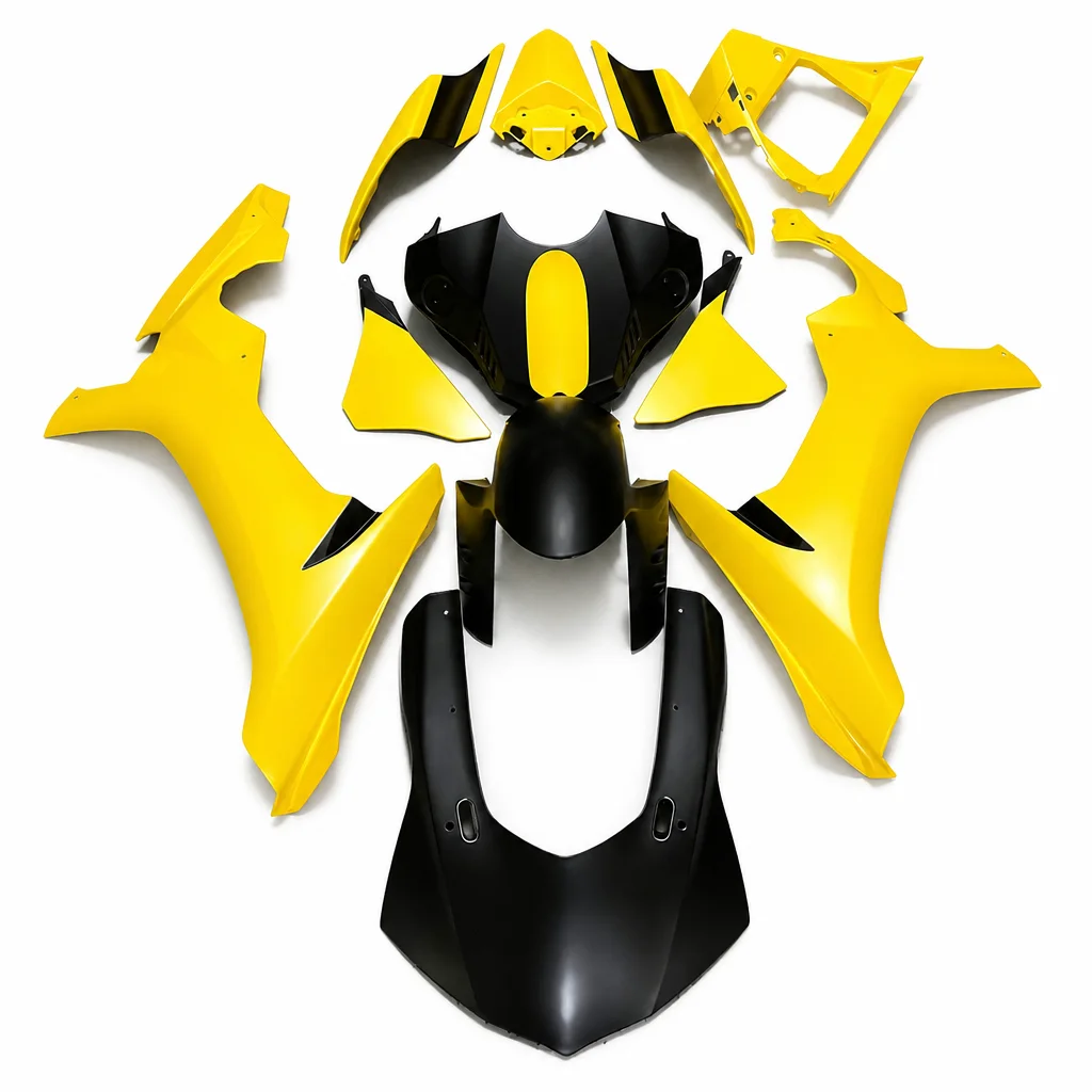 Fairing set Yamaha YZF-R1 2015-2019