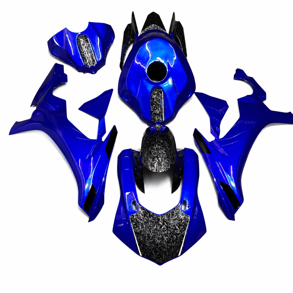 Fairing set Yamaha YZF-R1 2015-2019