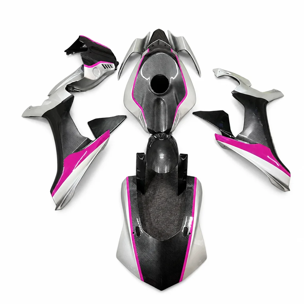 Fairing set Yamaha YZF-R1 2015-2019