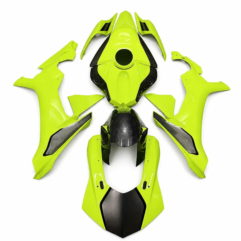 Fairing set Yamaha YZF-R1 2015-2019