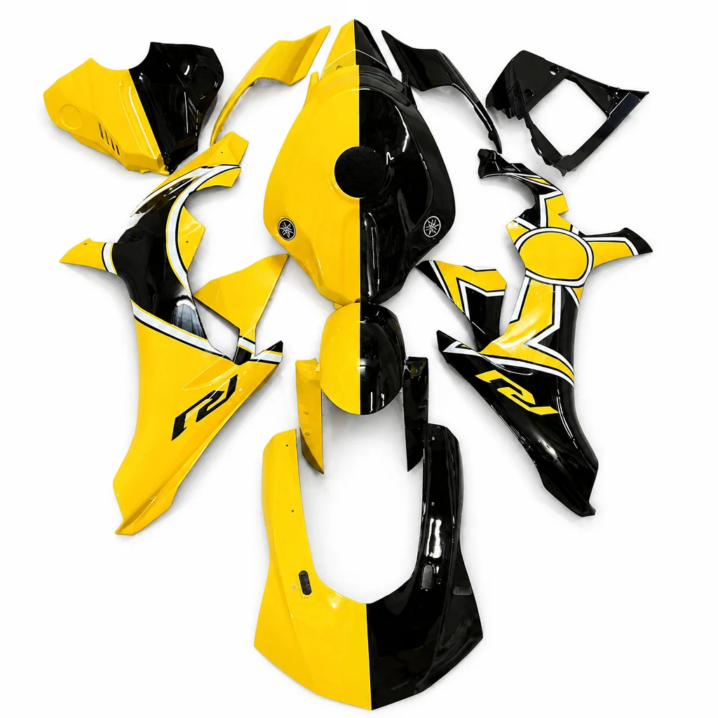 Fairing set Yamaha YZF-R1 2015-2019
