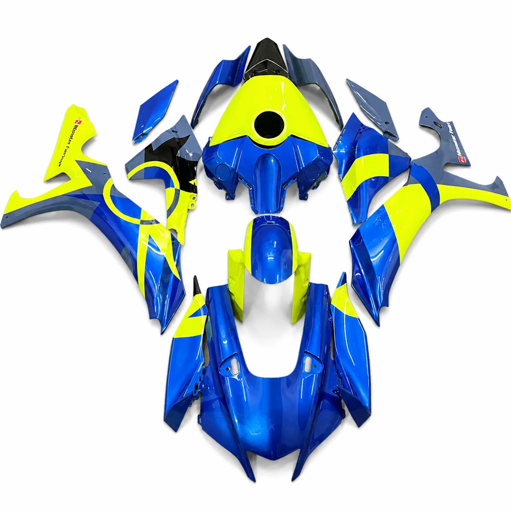 Fairing set Yamaha YZF-R1 2020-2025