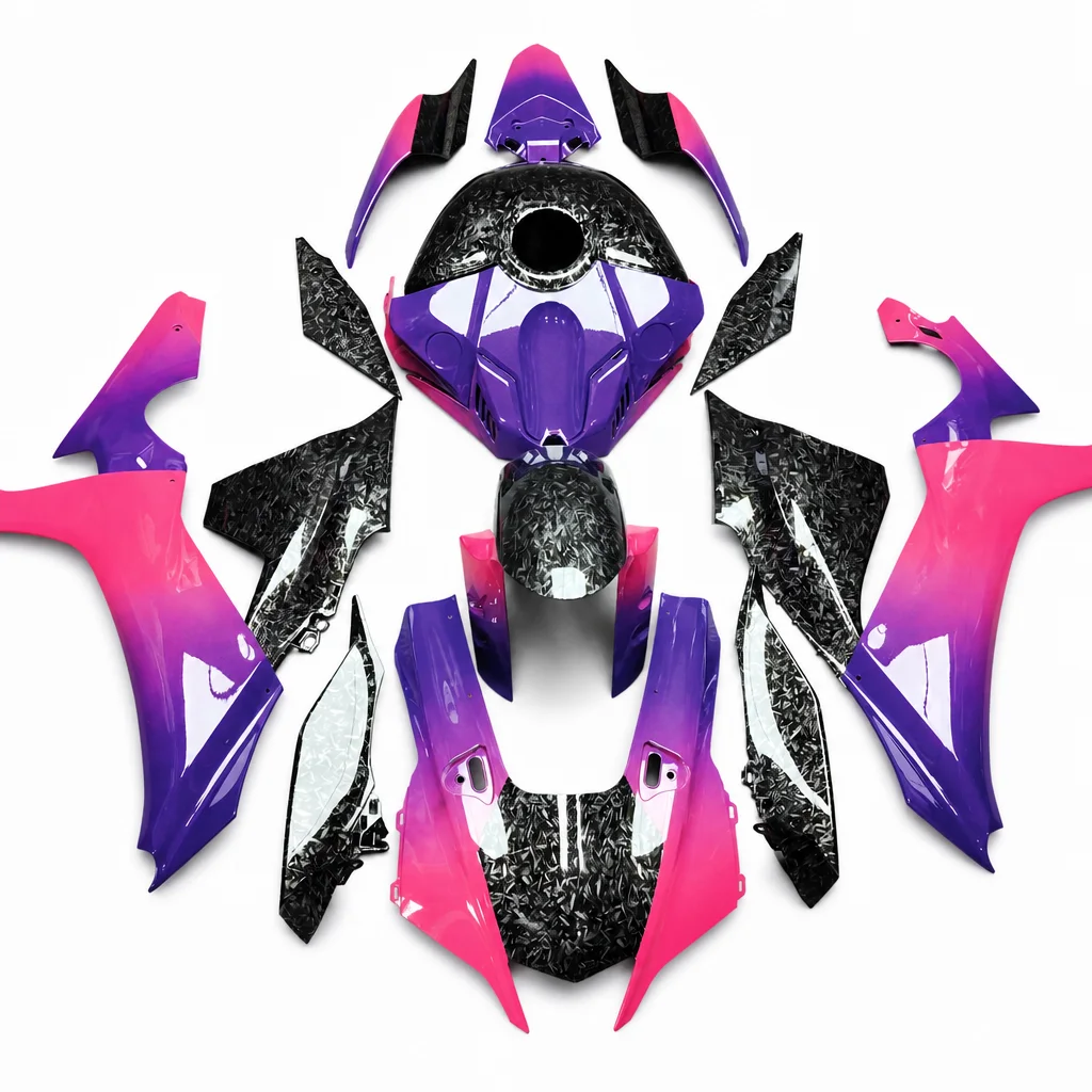 Fairing set Yamaha YZF-R1 2020-2025