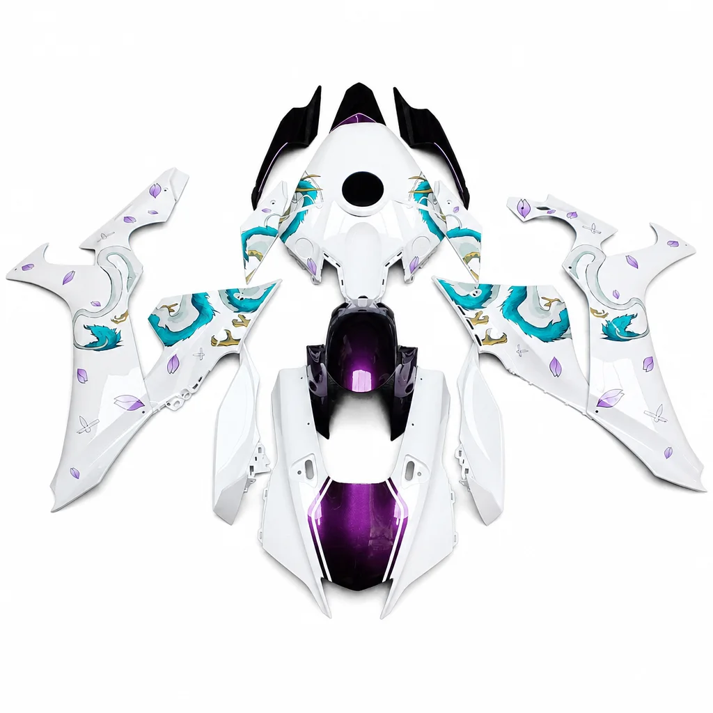 Fairing set Yamaha YZF-R1 2020-2025