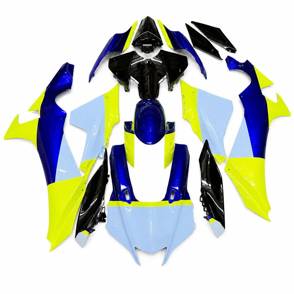 Fairing set Yamaha YZF-R1 2020-2025
