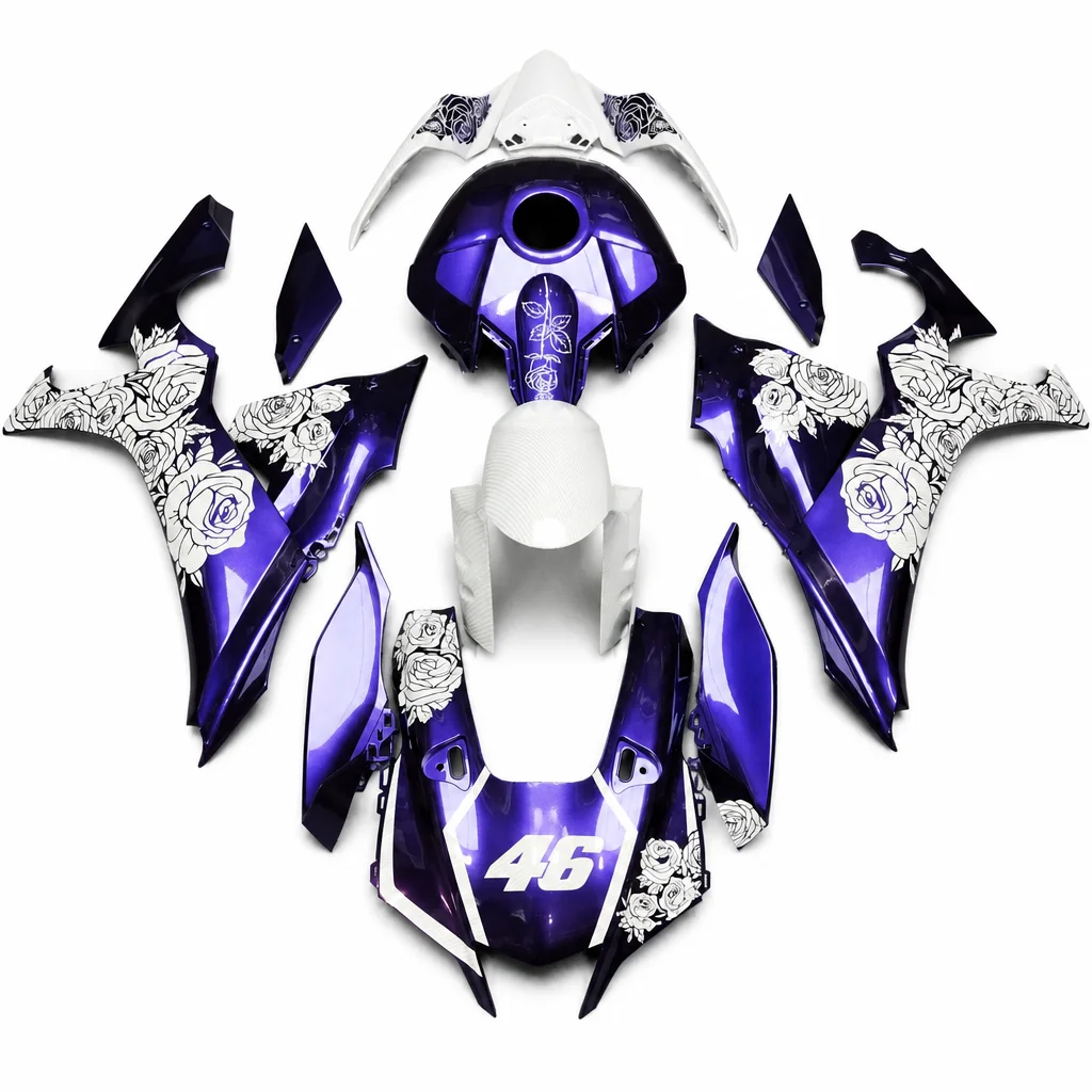 Fairing set Yamaha YZF-R1 2020-2025