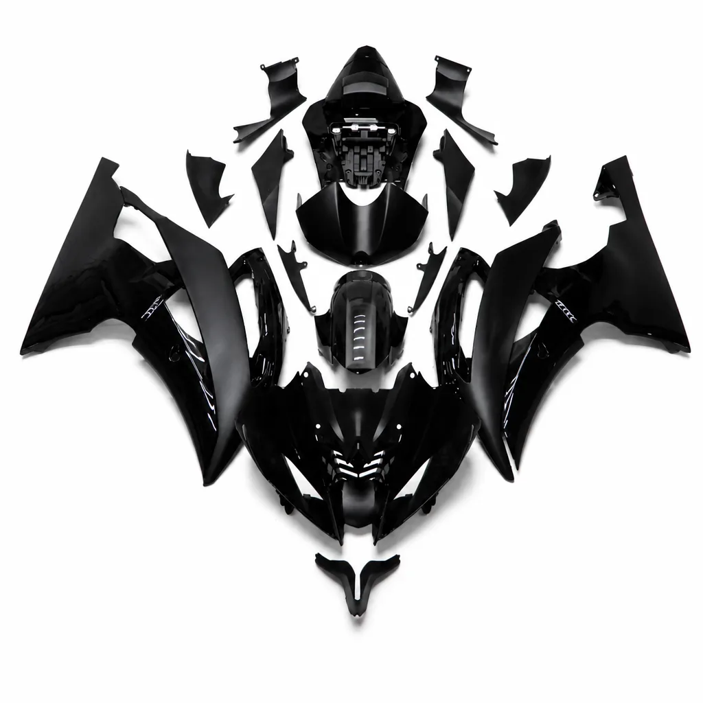 Fairing set Yamaha YZF-R6 2008-2016