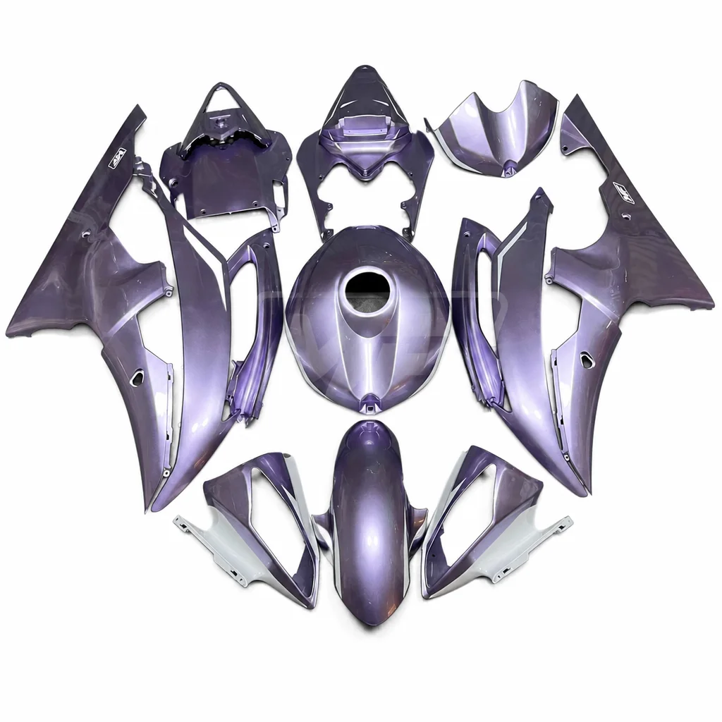 Click to zoom Fairing set Yamaha YZF-R6 2008-2016