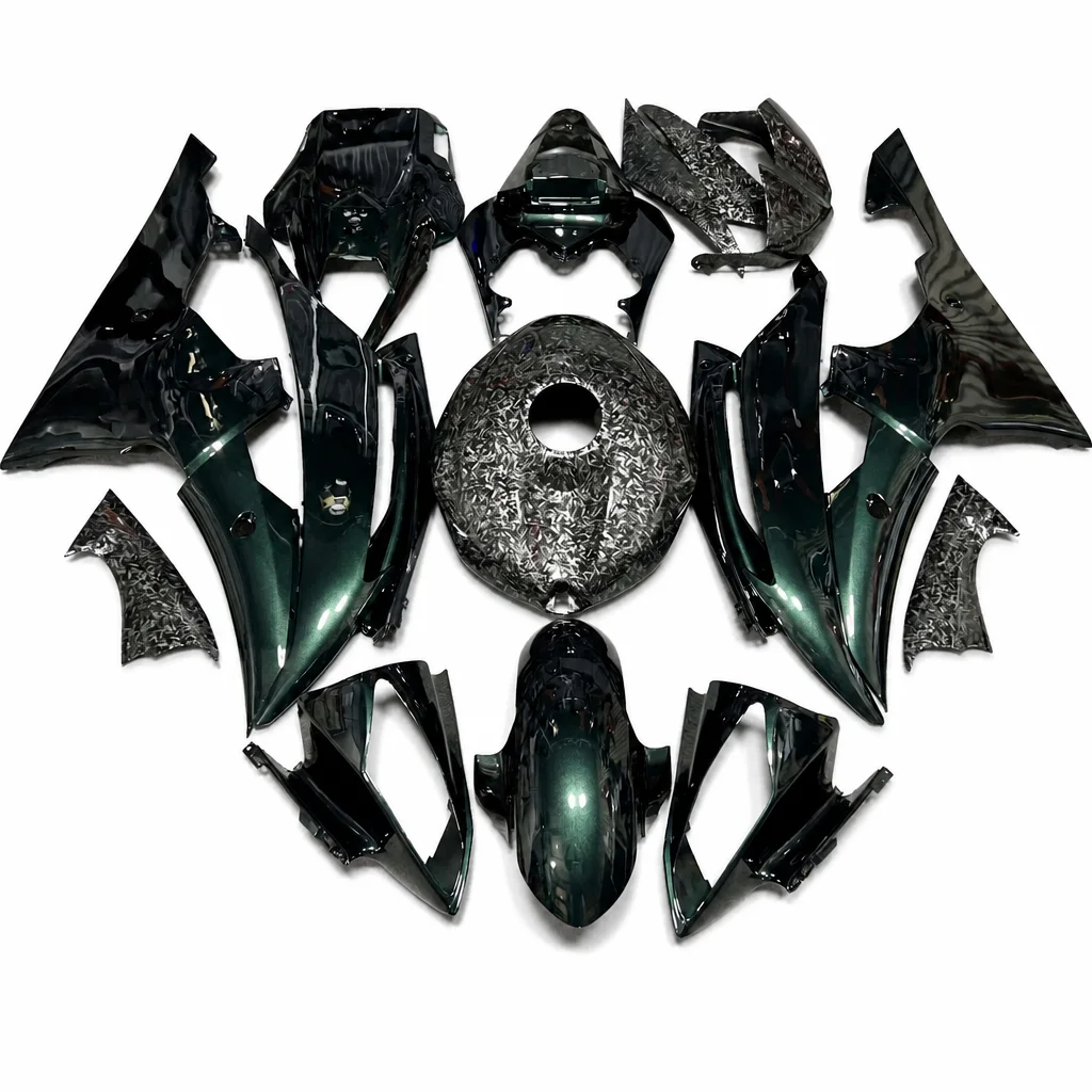 Fairing set Yamaha YZF-R6 2008-2016