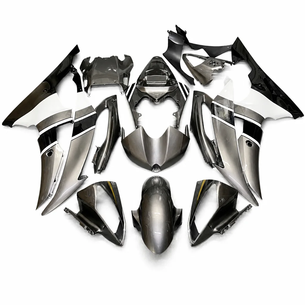 Click to zoom Fairing set Yamaha YZF-R6 2008-2016