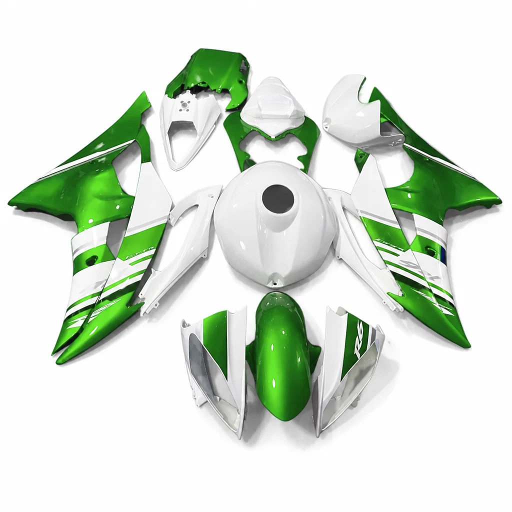 Click to zoom Fairing set Yamaha YZF-R6 2008-2016