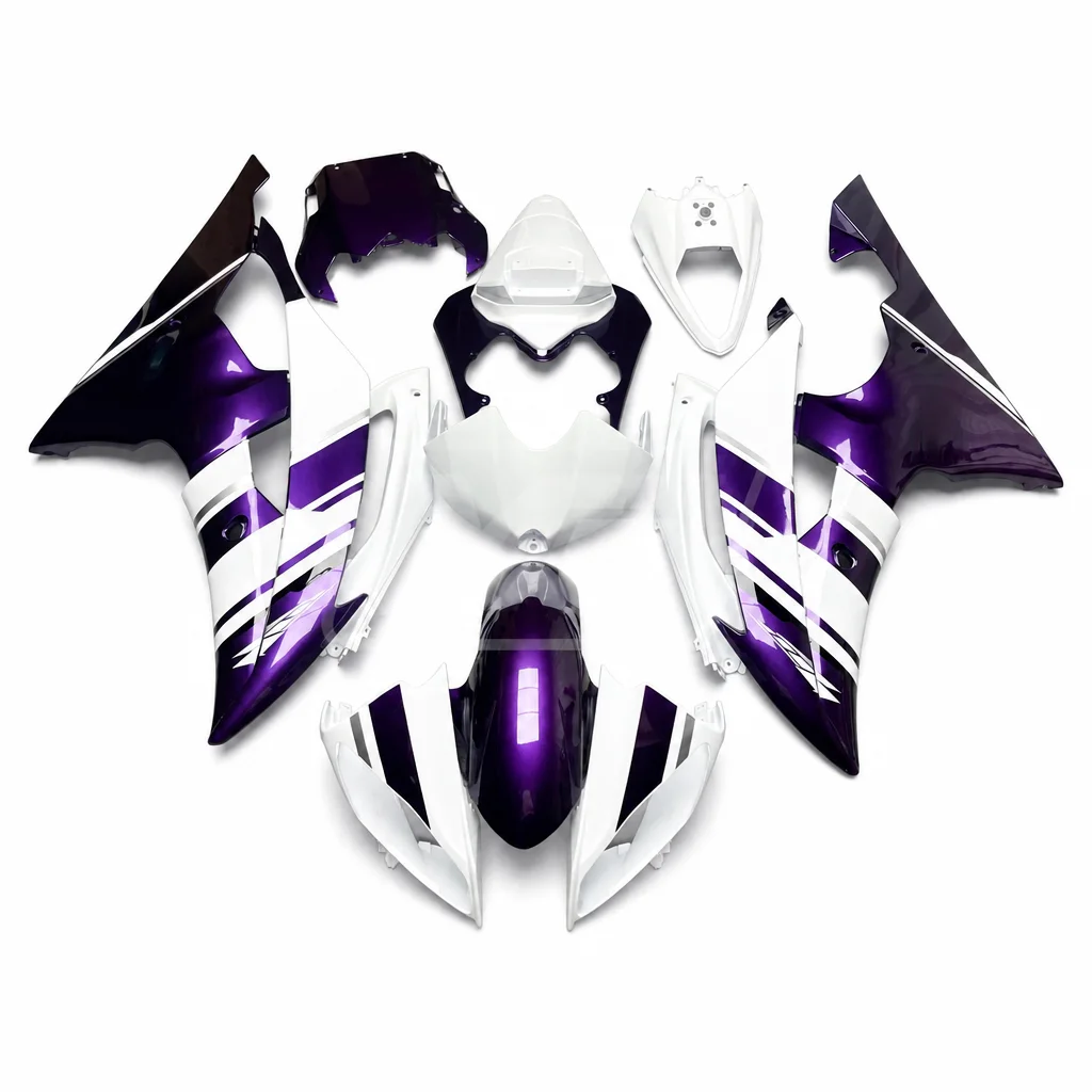Fairing set Yamaha YZF-R6 2008-2016