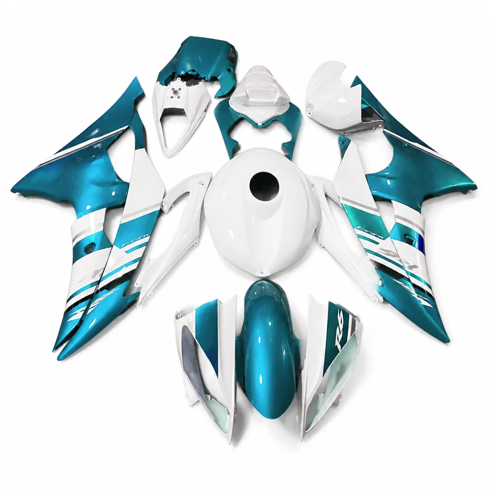 Fairing set Yamaha YZF-R6 2008-2016