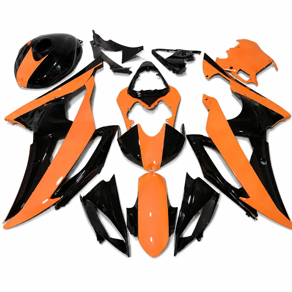 Fairing set Yamaha YZF-R6 2008-2016