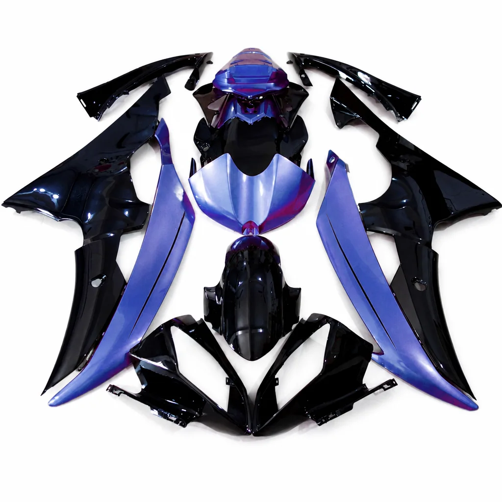 Fairing set Yamaha YZF-R6 2008-2016