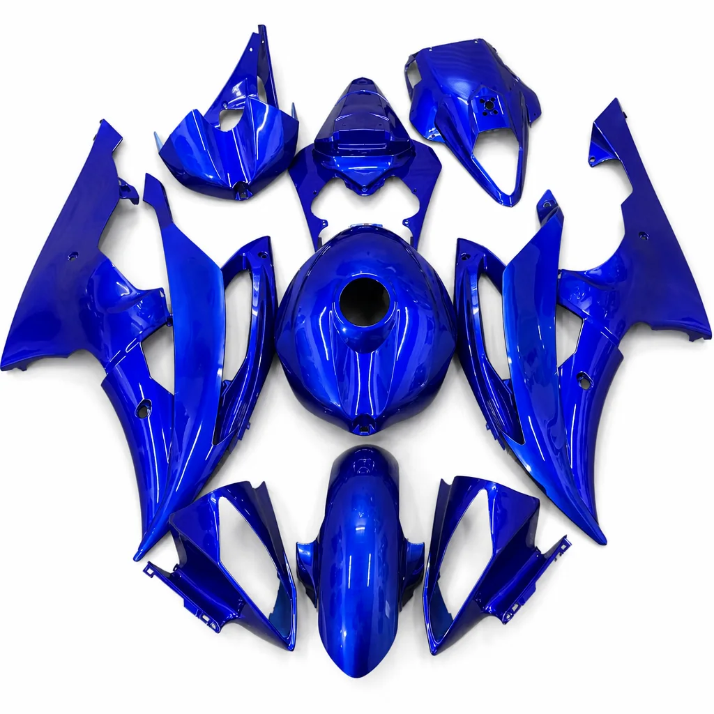 Click to zoom Fairing set Yamaha YZF-R6 2008-2016