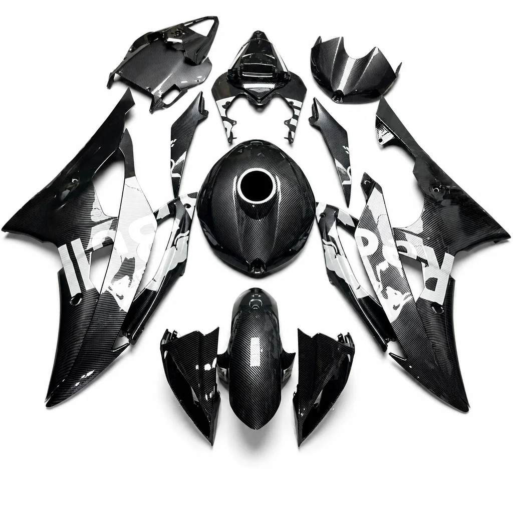 Fairing set Yamaha YZF-R6 2008-2016