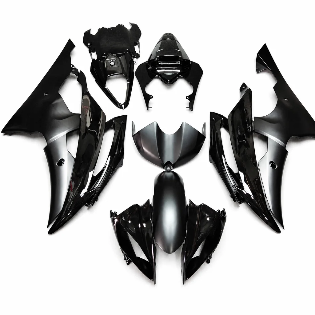 Fairing set Yamaha YZF-R6 2008-2016