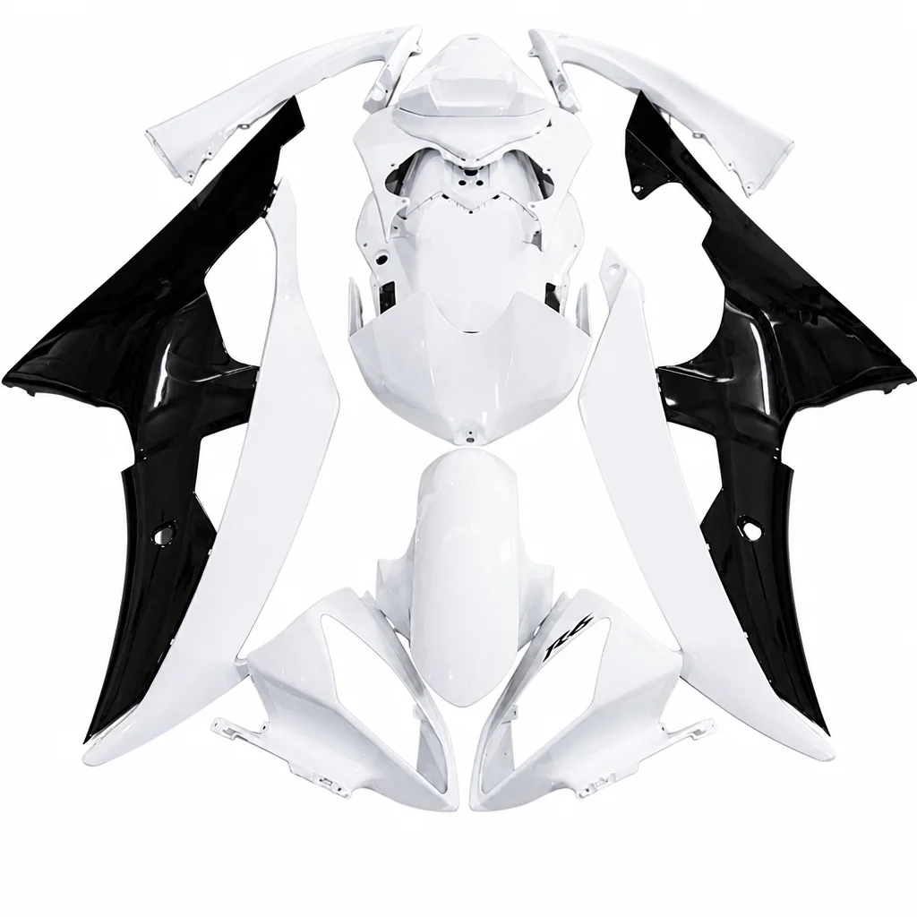 Click to zoom Fairing set Yamaha YZF-R6 2008-2016