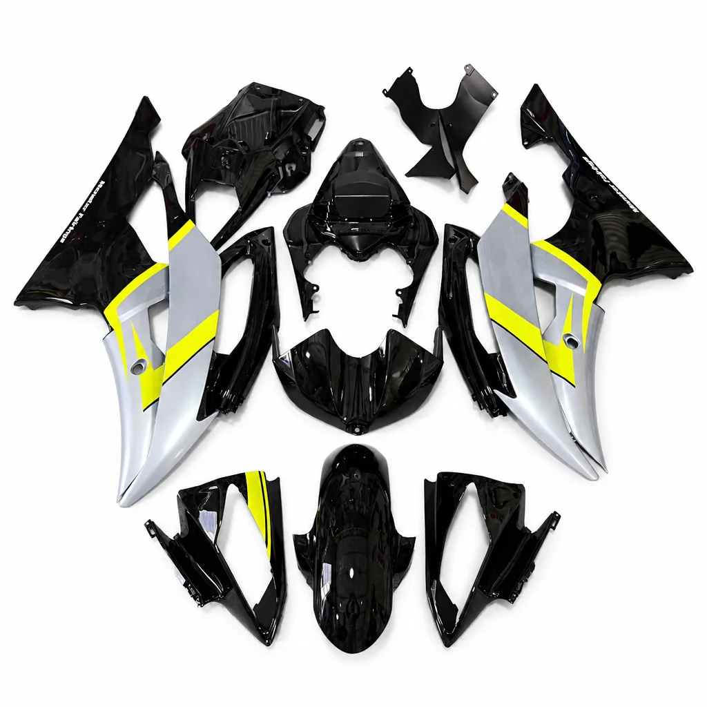 Click to zoom Fairing set Yamaha YZF-R6 2008-2016