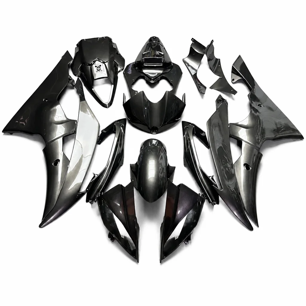 Click to zoom Fairing set Yamaha YZF-R6 2008-2016