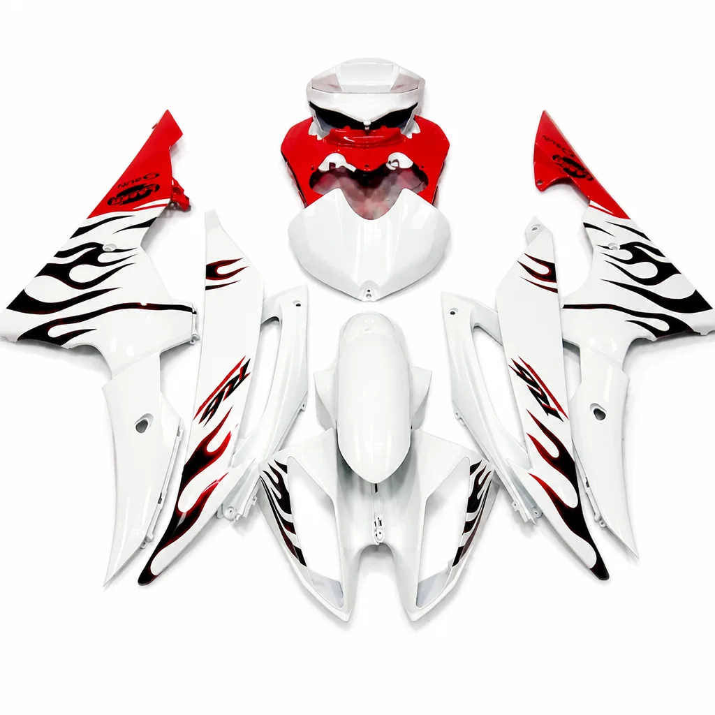Click to zoom Fairing set Yamaha YZF-R6 2008-2016