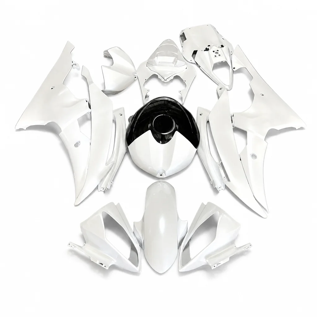 Fairing set Yamaha YZF-R6 2008-2016
