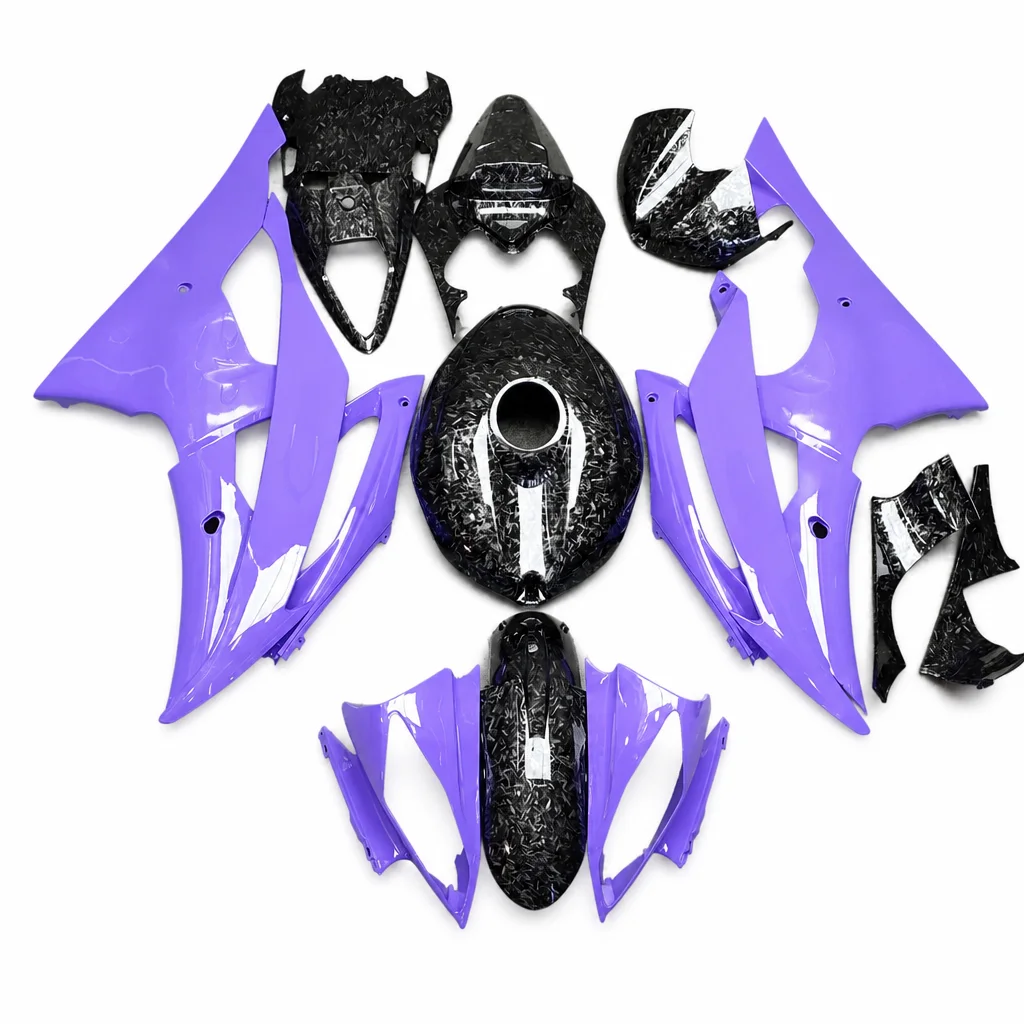 Fairing set Yamaha YZF-R6 2008-2016