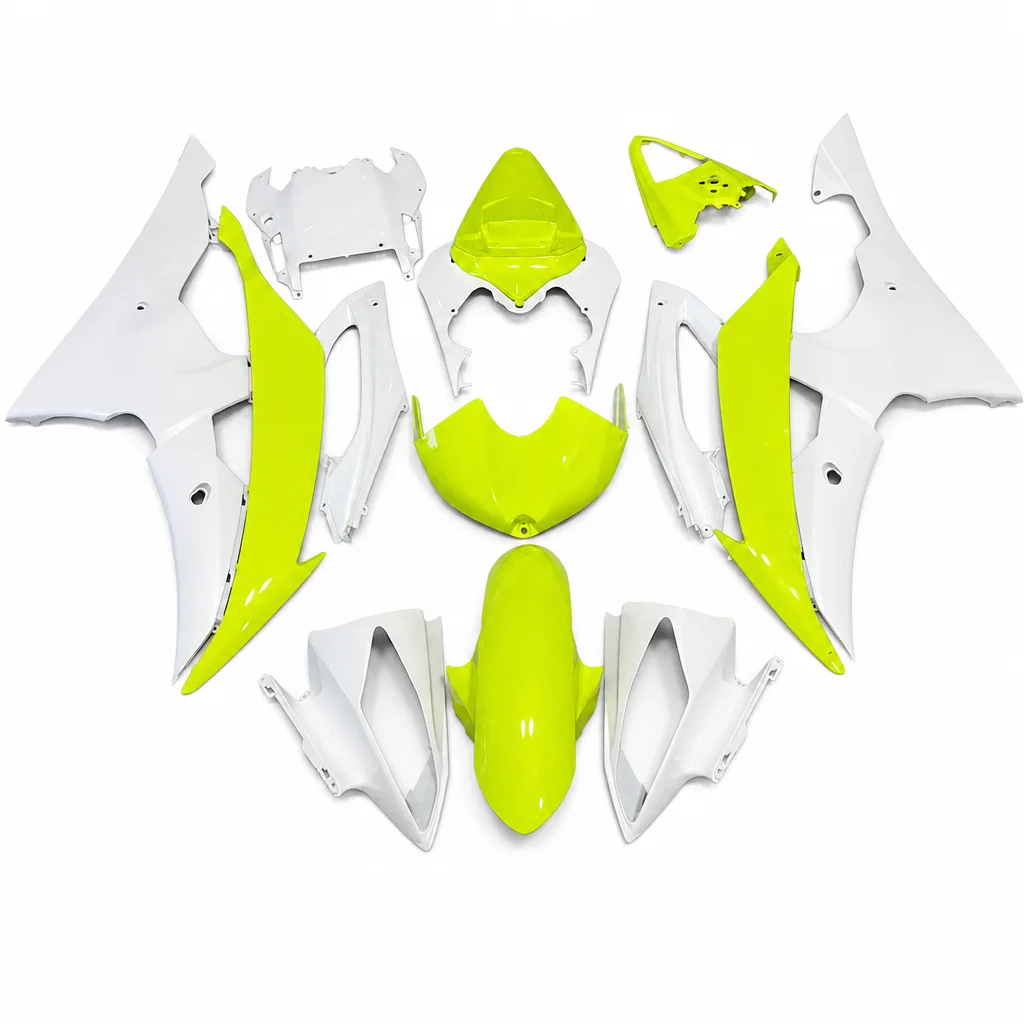 Fairing set Yamaha YZF-R6 2008-2016