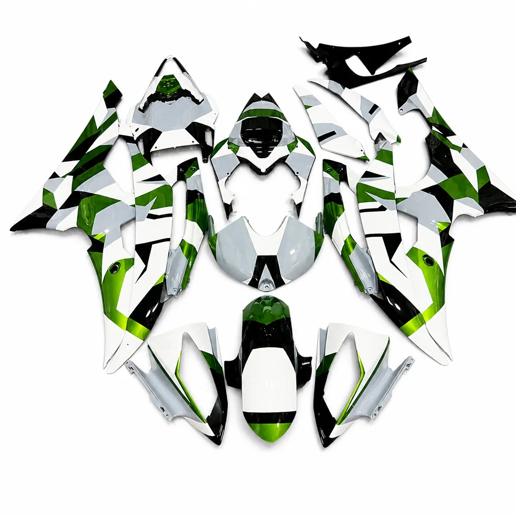 Fairing set Yamaha YZF-R6 2008-2016