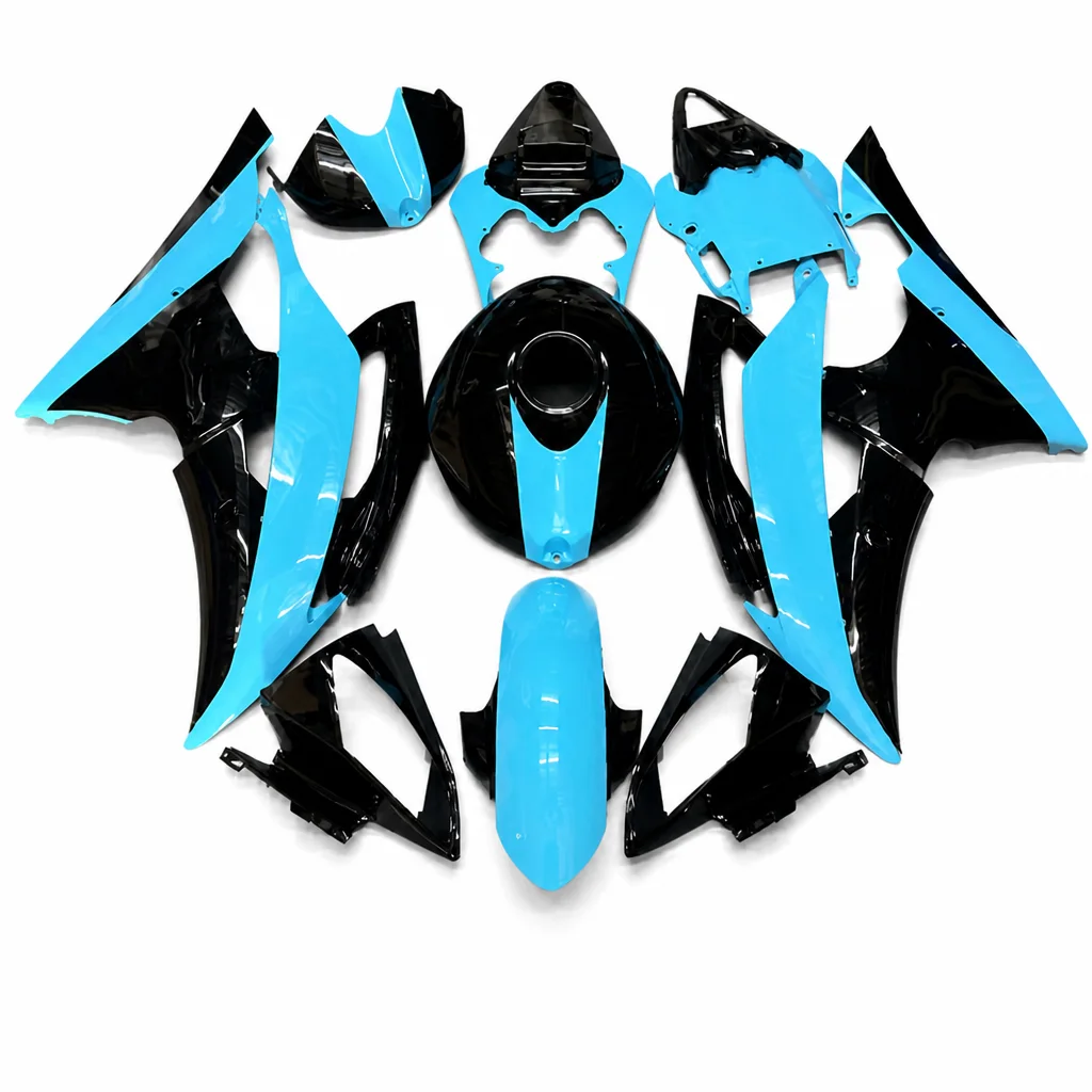 Fairing set Yamaha YZF-R6 2008-2016