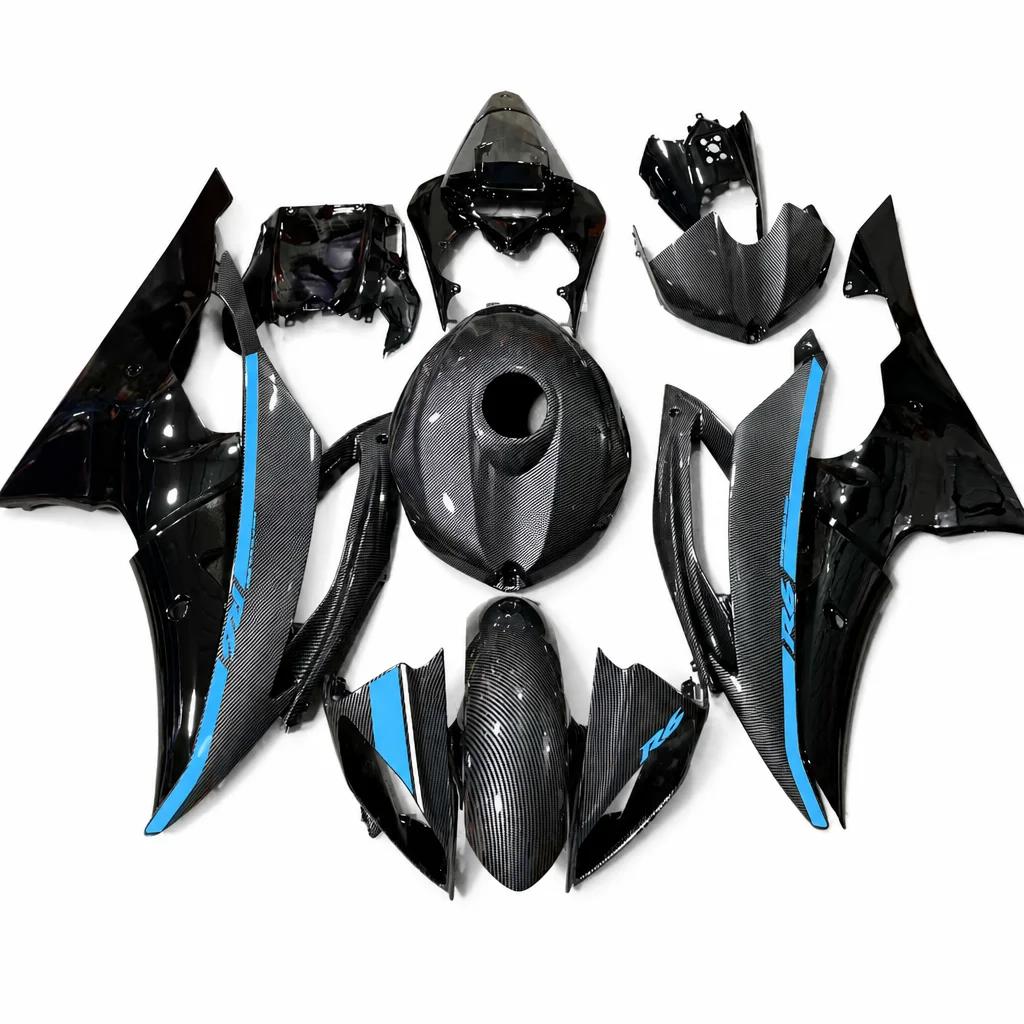 Fairing set Yamaha YZF-R6 2008-2016