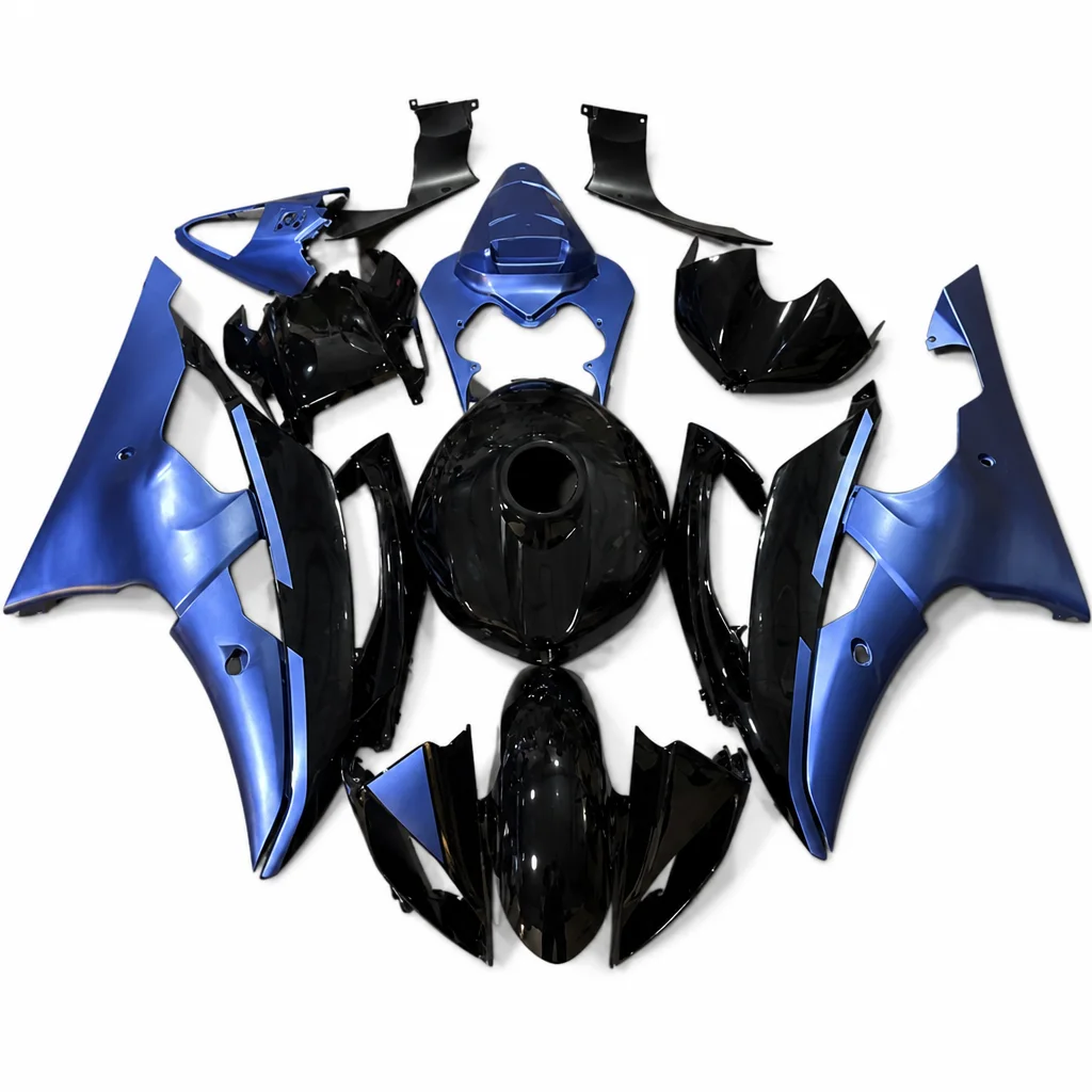 Fairing set Yamaha YZF-R6 2008-2016