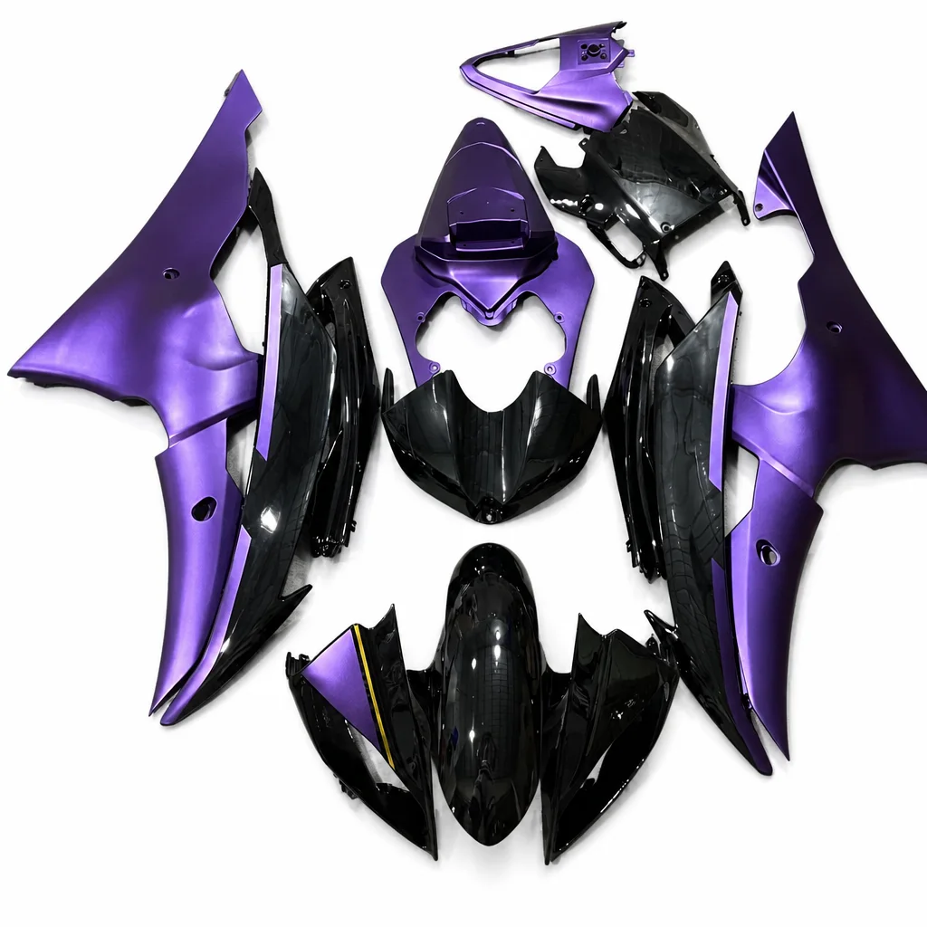Fairing set Yamaha YZF-R6 2008-2016
