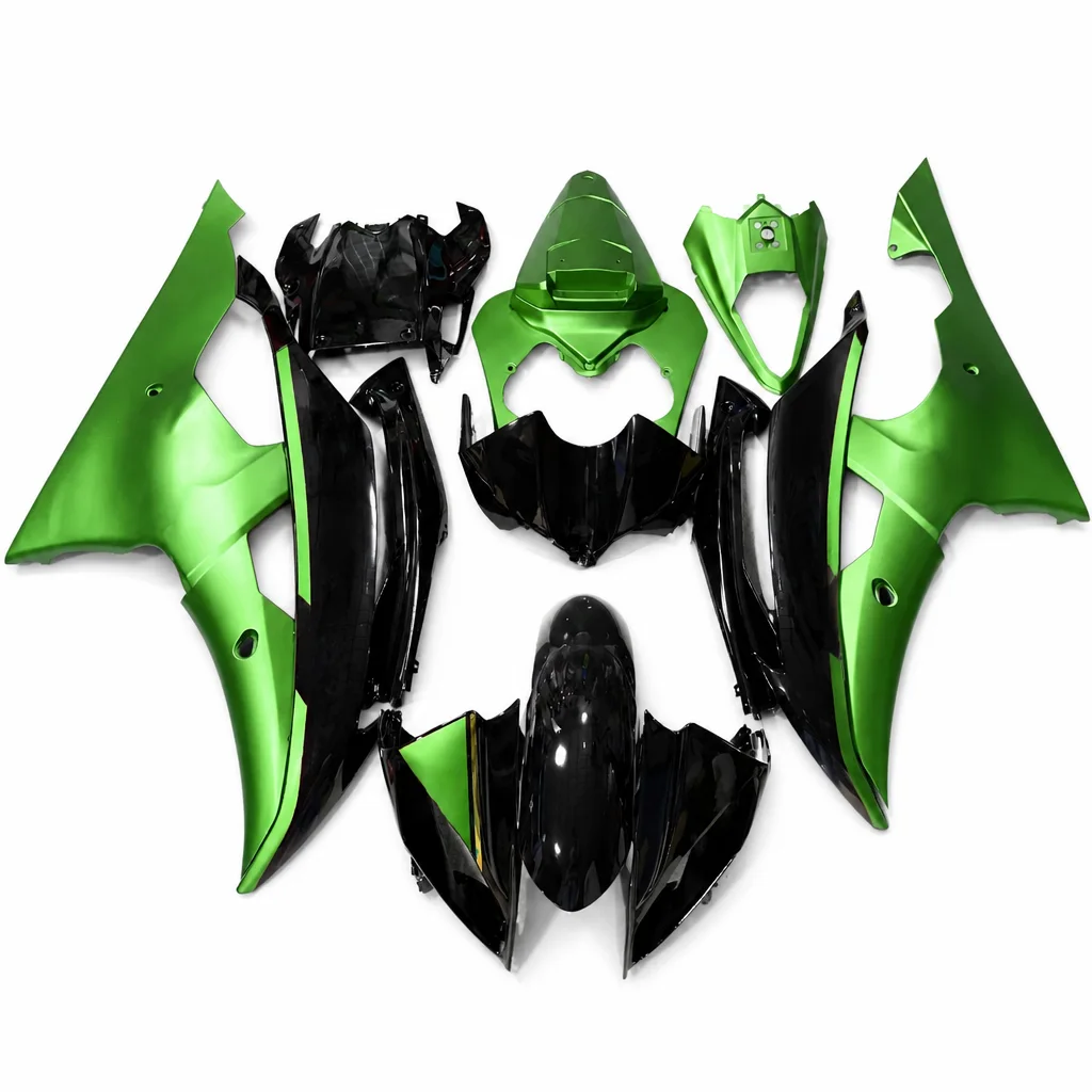 Fairing set Yamaha YZF-R6 2008-2016