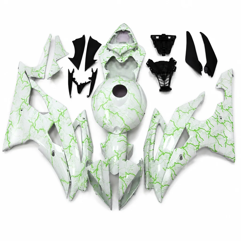 Fairing set Yamaha YZF-R6 2008-2016