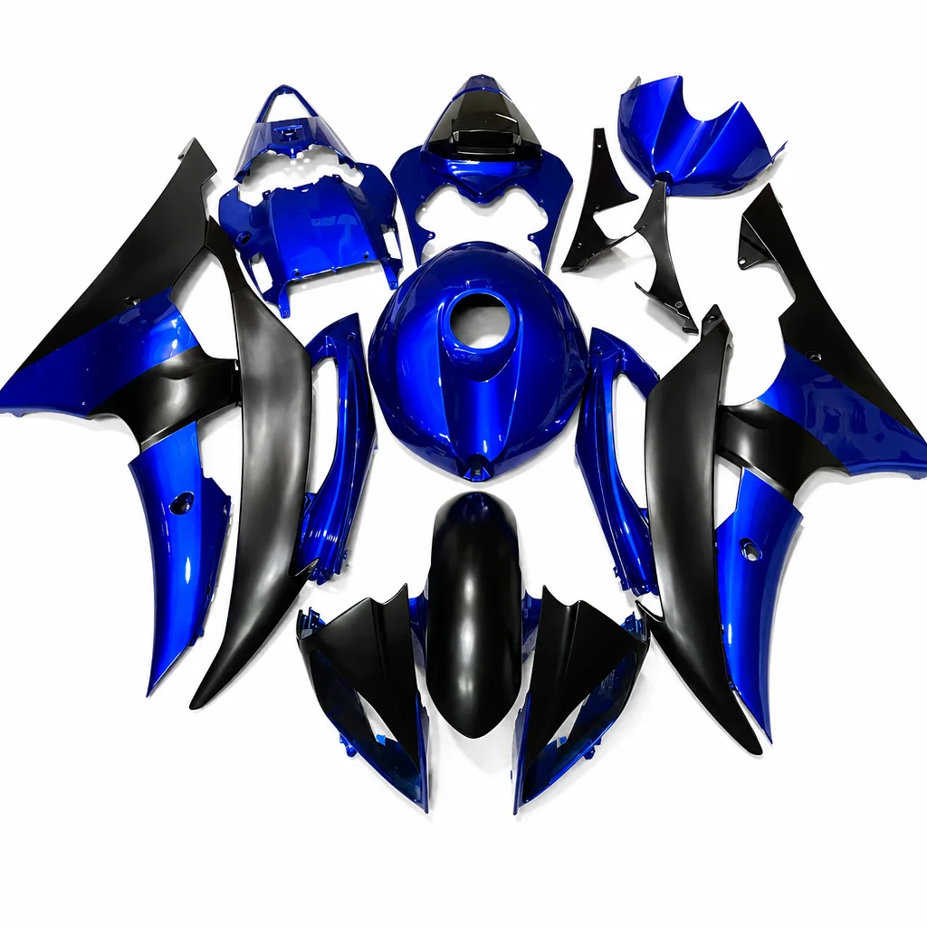 Fairing set Yamaha YZF-R6 2008-2016