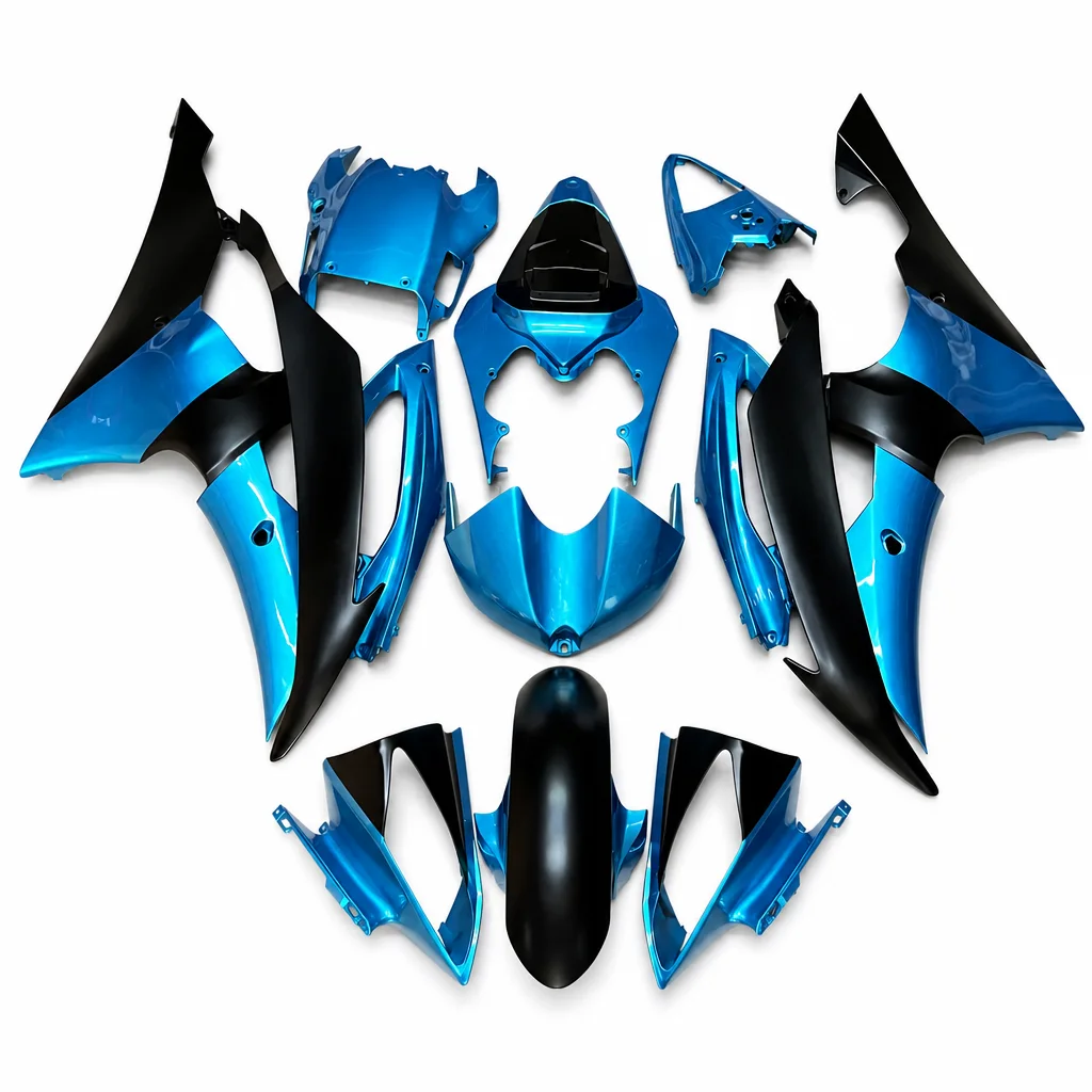 Fairing set Yamaha YZF-R6 2008-2016