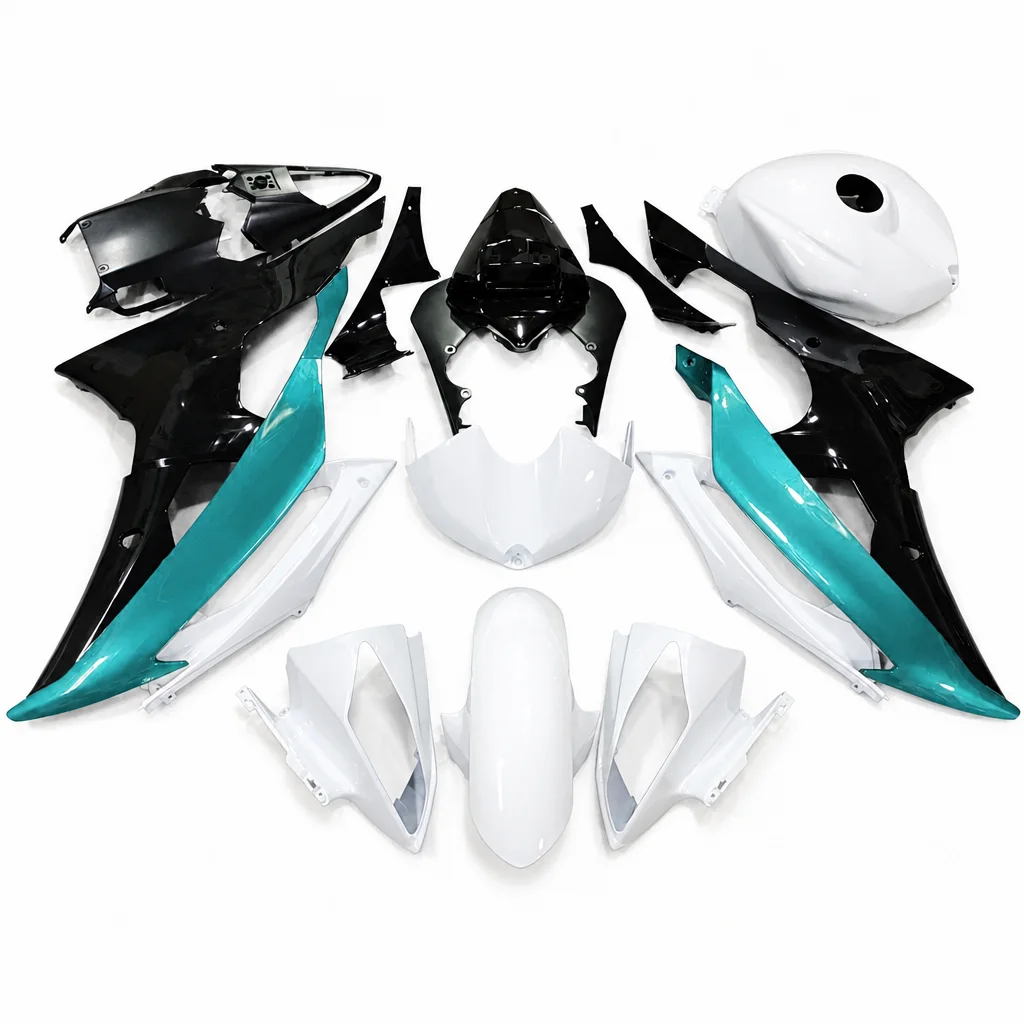 Fairing set Yamaha YZF-R6 2008-2016
