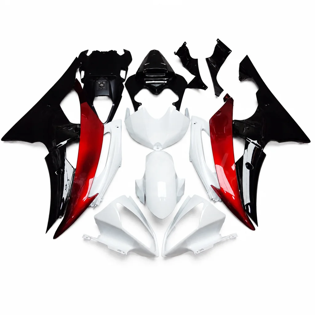 Fairing set Yamaha YZF-R6 2008-2016