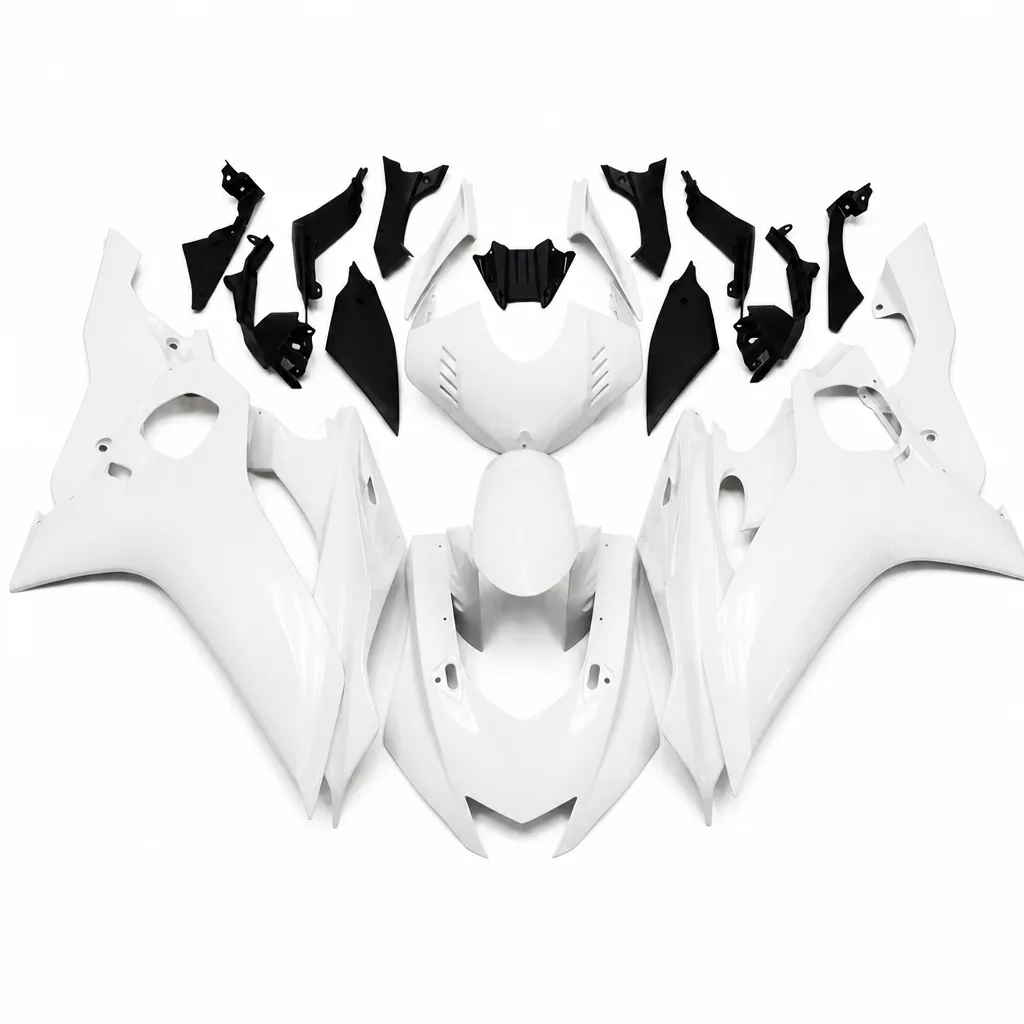 Fairing set Yamaha YZF-R6 2017-2022