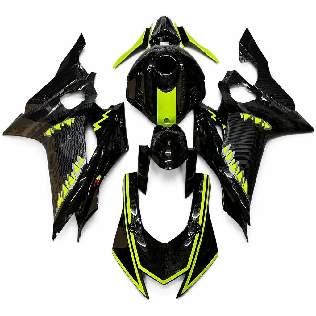 Fairing set Yamaha YZF-R6 2017-2022